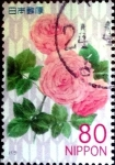Stamps Japan -  Scott#3407 intercambio 0,90 usd 80 y. 2012