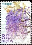 Stamps Japan -  Scott#3433 intercambio 0,90 usd 80 y. 2012