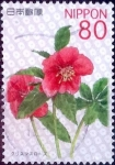 Stamps Japan -  Scott#3505 intercambio 0,90 usd 80 y. 2012