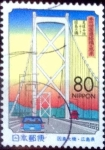 Stamps Japan -  Scott#Z295 intercambio 0,75 usd 80 y. 1999