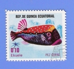 Stamps Equatorial Guinea -    PEZ  COFRE