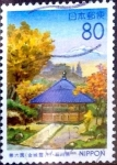 Stamps Japan -  Scott#Z290 intercambio 0,75 usd 80 y. 1999