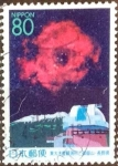 Stamps Japan -  Scott#Z280 intercambio 0,75 usd 80 y. 1999