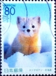Stamps Japan -  Scott#Z462 intercambio 0,75 usd 80 y. 2001