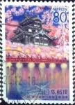 Stamps Japan -  Scott#Z475 intercambio 0,75 usd 80 y. 2001