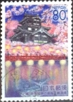 Stamps Japan -  Scott#Z475 intercambio 0,75 usd 80 y. 2001