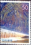 Stamps Japan -  Scott#Z512 intercambio 0,50 usd 50 y. 2001