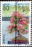 Stamps Japan -  Scott#Z542 intercambio 0,95 usd 80 y. 2002