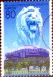 Stamps Japan -  Scott#Z561 intercambio 1,00 usd 80 y. 2002