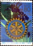 Stamps Japan -  Scott#Z628 intercambio 1,10 usd 80 y. 2004