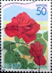 Stamps Japan -  Scott#Z642 intercambio 0,65 usd 80 y. 2004