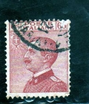 Stamps Italy -  EFIFIE DE VICTORIO EMMANUEL III