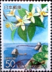 Stamps Japan -  Scott#Z723 intercambio 0,65 usd 50 y. 2006