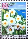 Stamps Japan -  Scott#Z729 intercambio 1,10 usd 80 y. 2006
