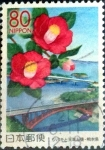 Stamps Japan -  Scott#Z733 intercambio 1,10 usd 80 y. 2006