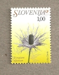 Sellos del Mundo : Europe : Slovenia : Flora eslovena