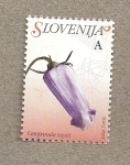 Sellos de Europa - Eslovenia -  Flora eslovena