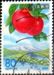 Stamps Japan -  Scott#Z755 intercambio 1,00 usd 80 y. 2006