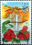 Stamps Japan -  Scott#Z757 intercambio 1,00 usd 80 y. 2006