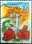Stamps Japan -  Scott#Z757 intercambio 1,00 usd 80 y. 2006