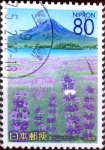 Stamps Japan -  Scott#Z774 intercambio 1,00 usd 80 y. 2007