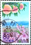 Stamps Japan -  Scott#Z775 intercambio 1,00 usd 80 y. 2007