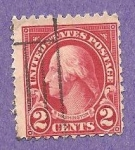 Stamps United States -  INTERCAMBIO