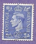 Stamps United Kingdom -  INTERCAMBIO