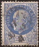 Stamps France -  Maréchal Philip Pétain 1941  2,50 Fr