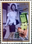 Stamps Japan -  Scott#2536 intercambio 0,40 usd 80 y. 1996