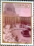 Stamps Japan -  Scott#2516 intercambio 0,40 usd 80 y. 1996