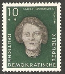 Stamps Germany -  430 - Kathe Niederkirchner, antifascista 