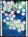 Stamps Japan -  Scott#2833 intercambio 1,00 usd 80 y. 2002