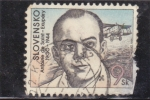 Sellos del Mundo : Europa : Eslovaquia : Antoine de Saint-