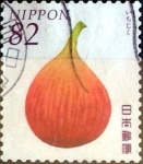 Stamps Japan -  Scott#3922e intercambio 1,10 usd 82 y. 2015