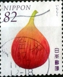 Stamps Japan -  Scott#3922e intercambio 1,10 usd 82 y. 2015