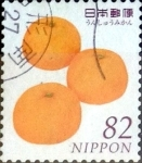 Sellos de Asia - Japn -  Scott#3963c intercambio 1,10 usd 82 y. 2015