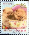 Stamps Japan -  Scott#3949c intercambio 1,10 usd 82 y. 2015