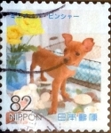 Stamps Japan -  Scott#3949i intercambio 1,10 usd 82 y. 2015