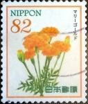 Sellos de Asia - Japn -  Scott#3827a intercambio 1,10 usd 82 y. 2015