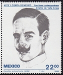 Stamps Mexico -  ARTE Y CIENCIA DE MÉXICO