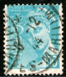 Stamps France -  549 Mercurio