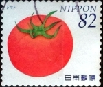 Stamps Japan -  Scott#3693a intercambio 1,25 usd 82 y. 2014