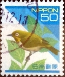 Stamps Japan -  Scott#2158 intercambio 0,45 usd 50 y. 1992