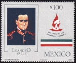 Stamps Mexico -  HOMBRES ILUSTRES