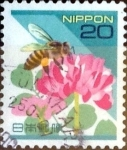Stamps Japan -  Scott#2476 intercambio 0,25 usd 20 y. 1997