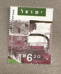 Stamps Israel -  Moshe Kupferman