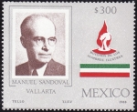 Stamps Mexico -  HOMBRES ILUSTRES