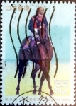 Stamps Japan -  Scott#1997 intercambio, 0,35 usd 62 y, 1989