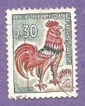 Stamps France -  INTERCAMBIO